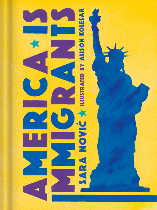 Cover image for America Is Immigrants